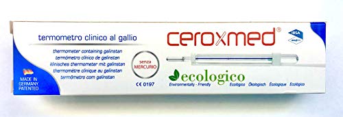 Ceroxmed-Termometro Gallio 1Pz