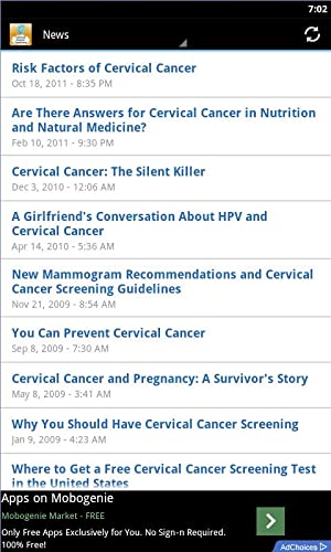 Cervical Cancer Treatment