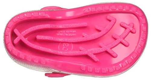 Chicco Martinez, Zuecos para Bebés, Rosa (Fuchsia 150), 23 EU