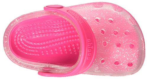 Chicco Martinez, Zuecos para Bebés, Rosa (Fuchsia 150), 23 EU