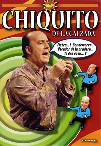 Chiquito De La Calzada: Ingenio y Figura [DVD]