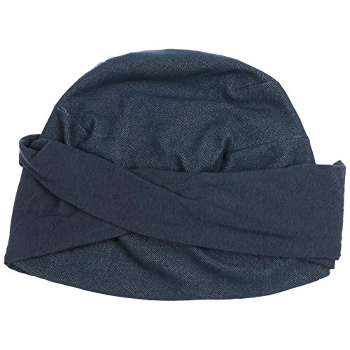 Christine Headwear Turbante Zoya V Blue Denim 1463-662