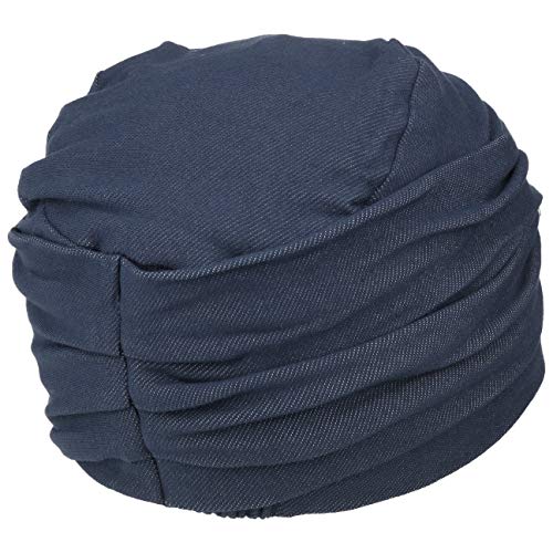 Christine Headwear Turbante Zoya V Blue Denim 1463-662