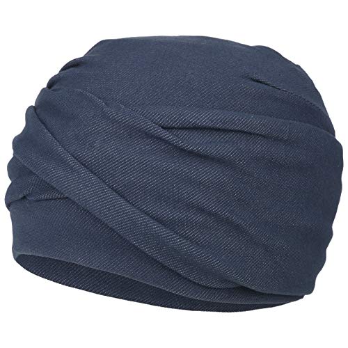 Christine Headwear Turbante Zoya V Blue Denim 1463-662