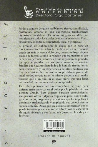 Cicatrices del corazón: Tras una pérdida significativa: 151 (Serendipity)