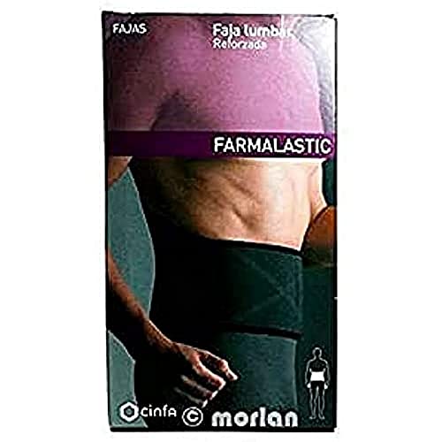 CINFA Farmalastic faja lumbar reforzada t 1