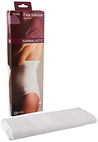 CINFA Farmalastic faja tubular algodon t 1