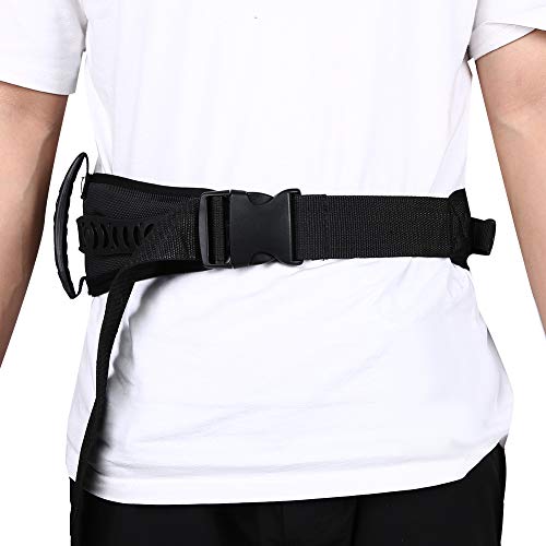 Cinturón de transferencia para pacientes Elderly Transfer Moving Belt Slide Sling Movilidad Silla de Ruedas Ayuda Refuerzo Cuidado Elevación Accesorios Cinturón de Seguridad para personas mayores