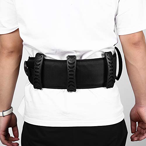 Cinturón de transferencia para pacientes Elderly Transfer Moving Belt Slide Sling Movilidad Silla de Ruedas Ayuda Refuerzo Cuidado Elevación Accesorios Cinturón de Seguridad para personas mayores