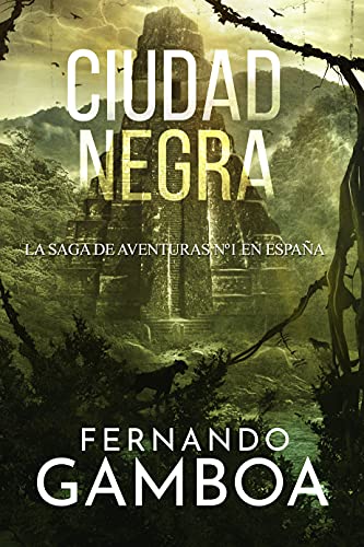 CIUDAD NEGRA: La última ciudad perdida.