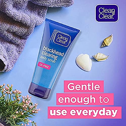 Clean&Clear - Gel Exfoliante Puntos Negros, 150 ml