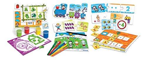 Clementoni-65557 - Actividades Infantiles - juego educativo a partir de 3 años