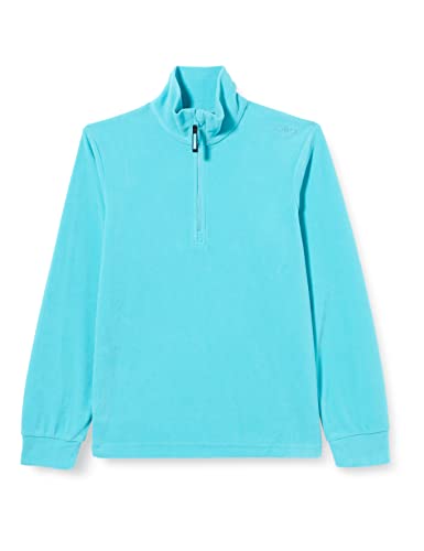 CMP Arctic Fleece Jersey Chaqueta de Forro Polar, Azul Claro, 176 para Niños