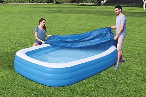 Cobertor Invierno para Piscina Desmontable Bestway