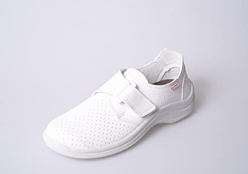 Codeor, MyCodeor Velcro, Talla 38, Blanco, Unisex