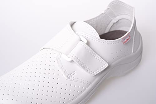 Codeor, MyCodeor Velcro, Talla 38, Blanco, Unisex