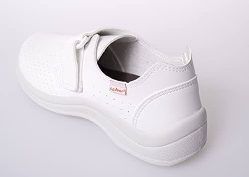 Codeor, MyCodeor Velcro, Talla 38, Blanco, Unisex