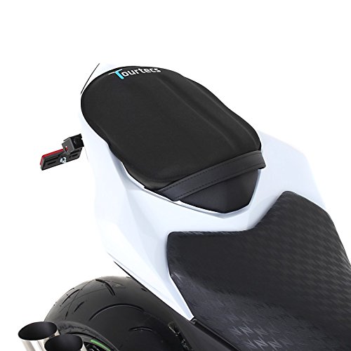 Cojin Gel Confort por Asiento Aprilia Pegaso 650 Trail Tourtecs Neopreno S