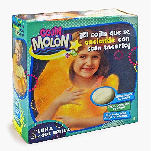 COJÍN MOLÓN LUNA