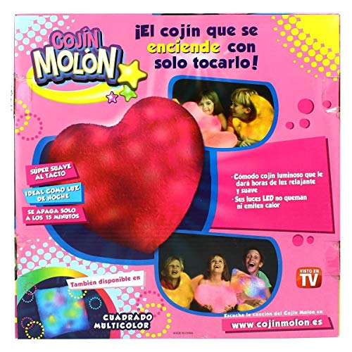 Cojín Molón - Modelo: corazón que late