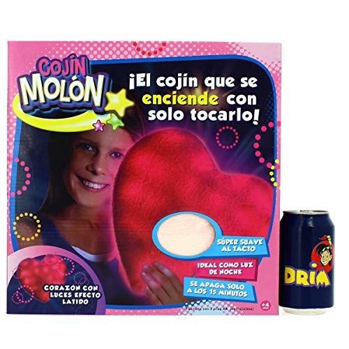 Cojín Molón - Modelo: corazón que late