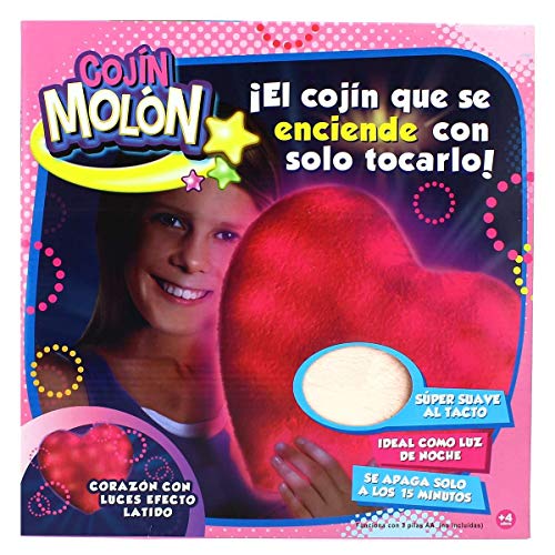 Cojín Molón - Modelo: corazón que late