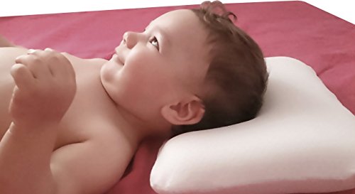 Cojín posicionador prevención plagocefalia 10-20 meses talla L