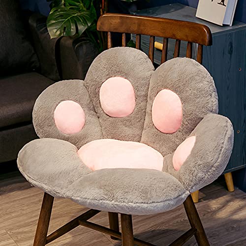 Cojines para Sillas, Cojin Suelo, 80 X 70 Cm, Kawaii Plush Supersuave Cojines Grandes, Utilizado para Sala De Estar, Dormitorio, Sala De NiñOs, Sofá, Suelo, Terraza, Jardin