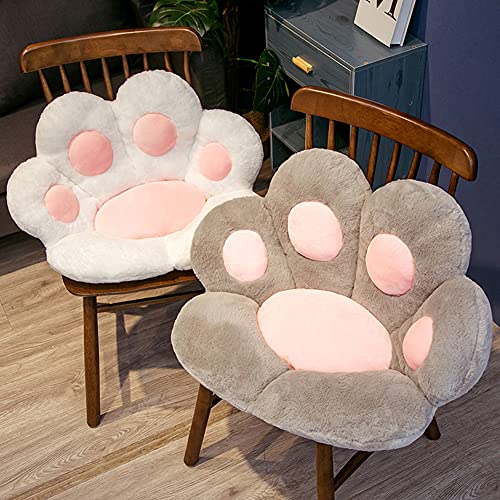 Cojines para Sillas, Cojin Suelo, 80 X 70 Cm, Kawaii Plush Supersuave Cojines Grandes, Utilizado para Sala De Estar, Dormitorio, Sala De NiñOs, Sofá, Suelo, Terraza, Jardin