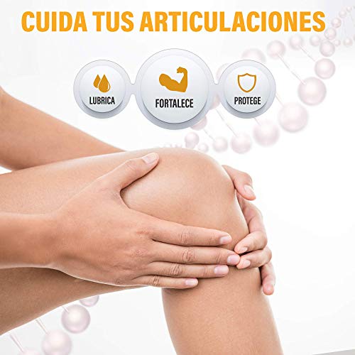 Colágeno 5 en 1 [1750MG/DOSIS] con Ácido Hialurónico, Coenzima Q10 y Vitamina C | Ideal para Piel, Articulaciones y Huesos | Dosis de Colágeno 100% Pura y Natural | 100 Cápsulas.