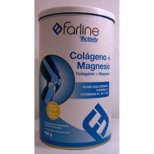 COLAGENO + MAGNESIO 400G