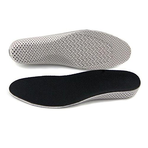 Colcolo Plantillas Invisibles para Zapatos Unisex - S 2cm