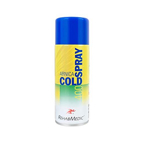 Cold Spray Árnica 400ml