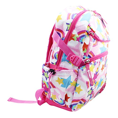 Colegio Mochila Ligero Hombro Mochila Adolescente niña Colegio