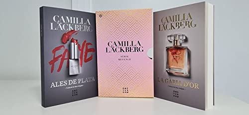 Col·lecció Revenge - Camilla Läckberg (NOVEL-LA)