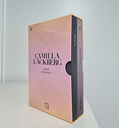 Col·lecció Revenge - Camilla Läckberg (NOVEL-LA)