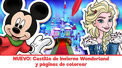 Colorante Mundo Disney