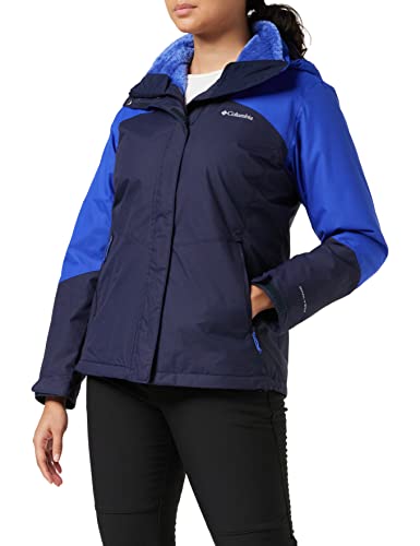 Columbia Bugaboo II Chaqueta polar Interchange para mujer