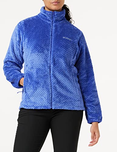 Columbia Bugaboo II Chaqueta polar Interchange para mujer