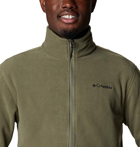 Columbia Fast Trek Light Chaqueta polar con cremallera para hombre