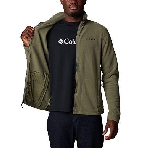 Columbia Fast Trek Light Chaqueta polar con cremallera para hombre