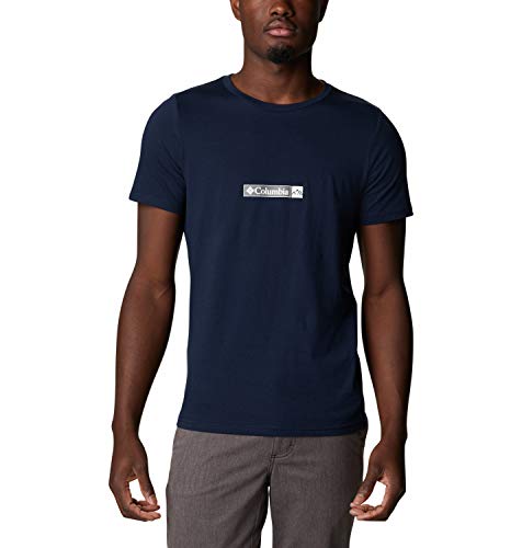 Columbia Rapid Ridge II Camiseta estampada para hombre