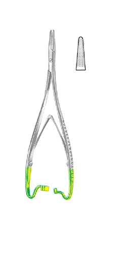 Comdent 35-3210 Mathieu - Soporte para agujas de afeitar (17 cm, TC)