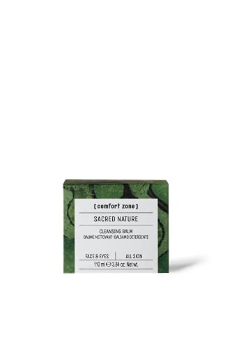 COMFORT ZONE SACRED NATURE CLEANSING BALM 110 ML