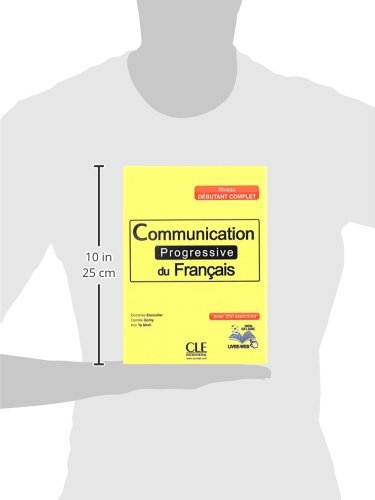 Communication progressive du français. A1-B1. Per le Scuole superiori. Con CD Audio. Con espansione online