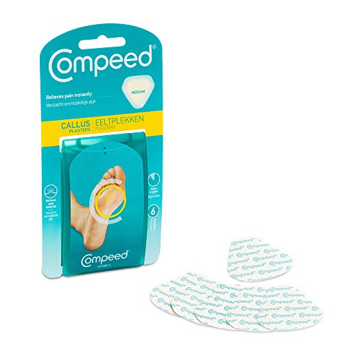 Compeed – Tirita para callos formato mediano.