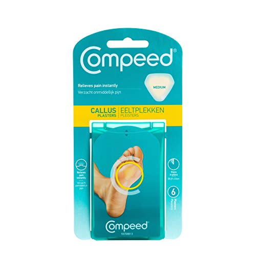 Compeed – Tirita para callos formato mediano.