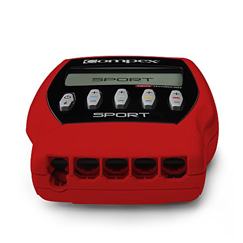 Compex Electroestimulador Sport