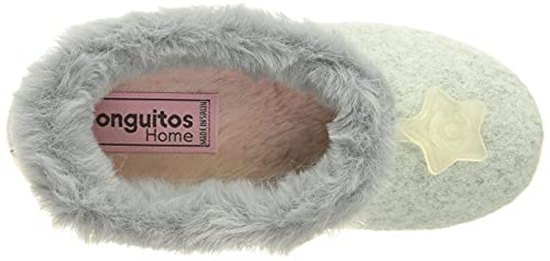 Conguitos Home, Pantuflas, Celeste, 33 EU