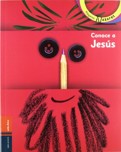 Conoce a Jesús - Libro del niño y boletín para la familia: Libro 1 Primera Comunión (Acción pastoral)